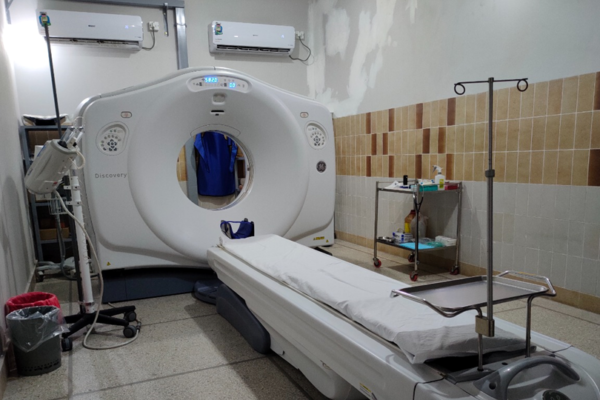 CT-Scan Machine