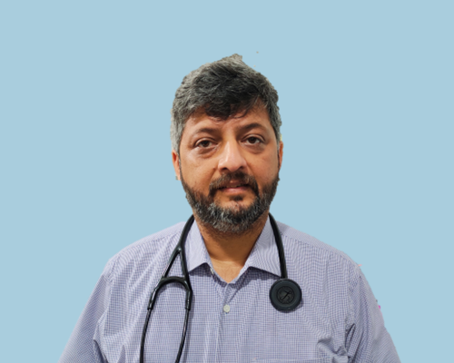Dr. Muhammad Hasaif Raza