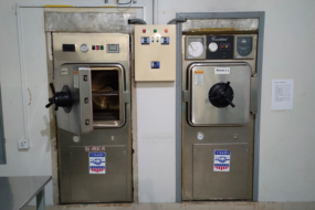 Autoclave Machine