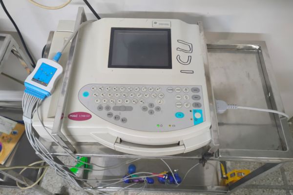 ECG Machine