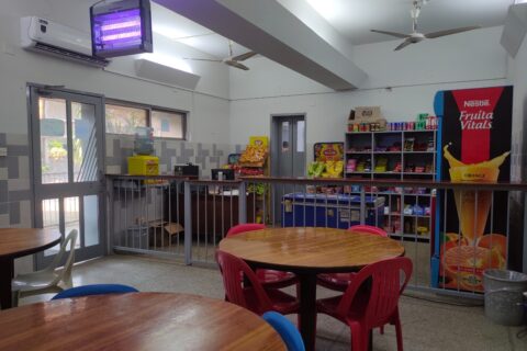 Cafeteria