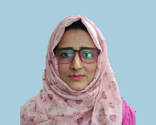 Dr. Iqra Javed