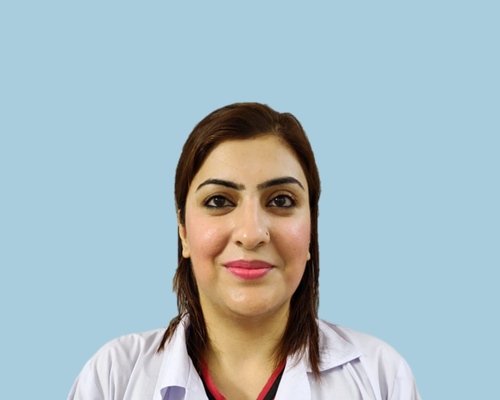 Dr. Mariam Hussain