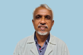 Dr. Michael Iqbal Nisari