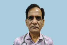 Dr. Mukhtar Masih Yousaf