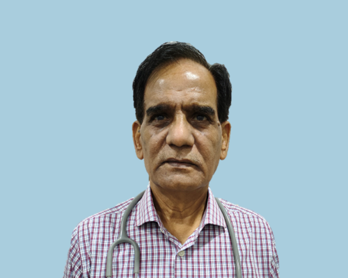 Dr. Mukhtar Masih Yousaf