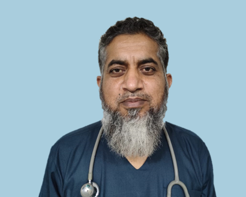 Dr. Muhammad Shahid