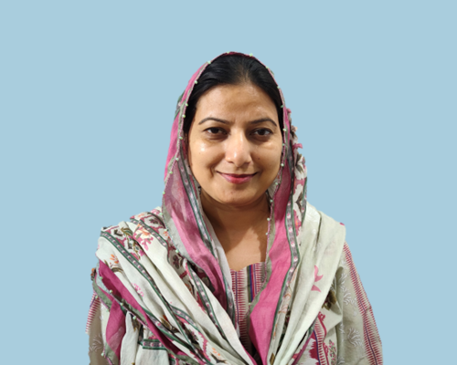 Dr. Sabiha Sabir