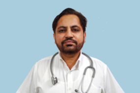 Dr. Muhammad Faisal