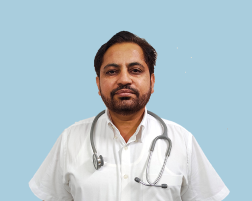 Dr. Muhammad Faisal