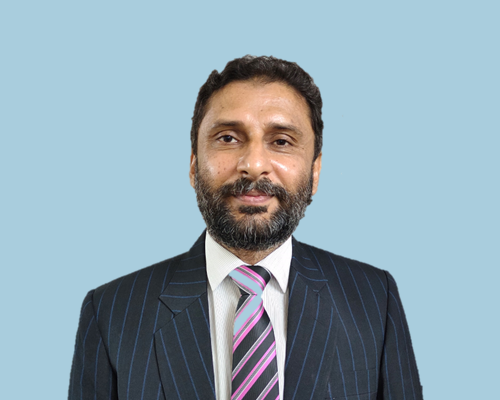 Dr. Mazhar Fareed