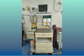 Anaesthesia Machine