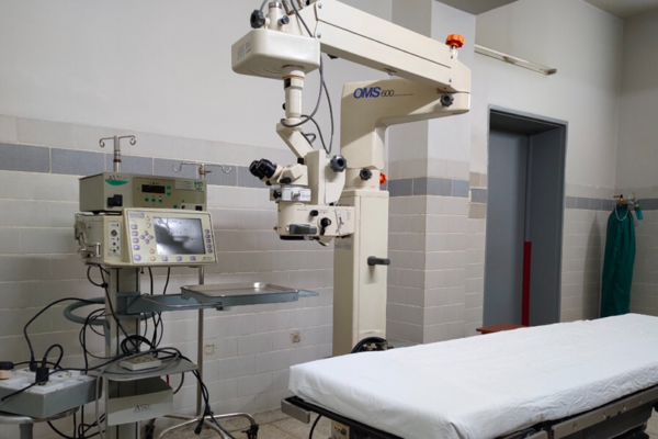 Eye Operation Room