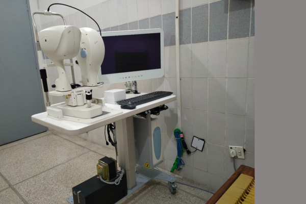 Optical Coherence Tomography