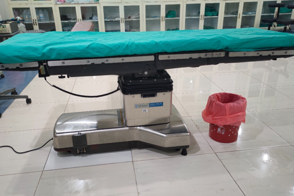 Surgical Table