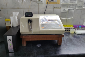 Microlab Chemistry Analyzer