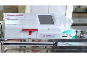 OPTI Medical Abg Machine