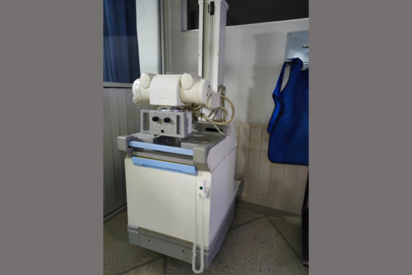 X-Ray Machine Portable